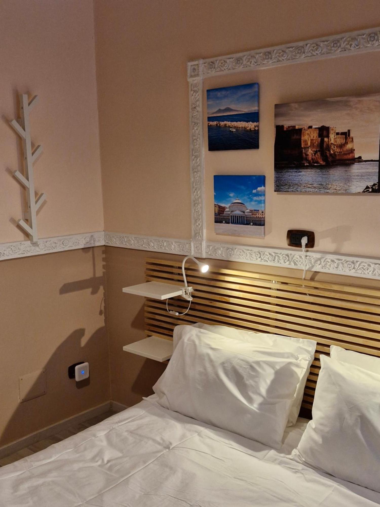 Casasofi Apartment Napoli Ngoại thất bức ảnh