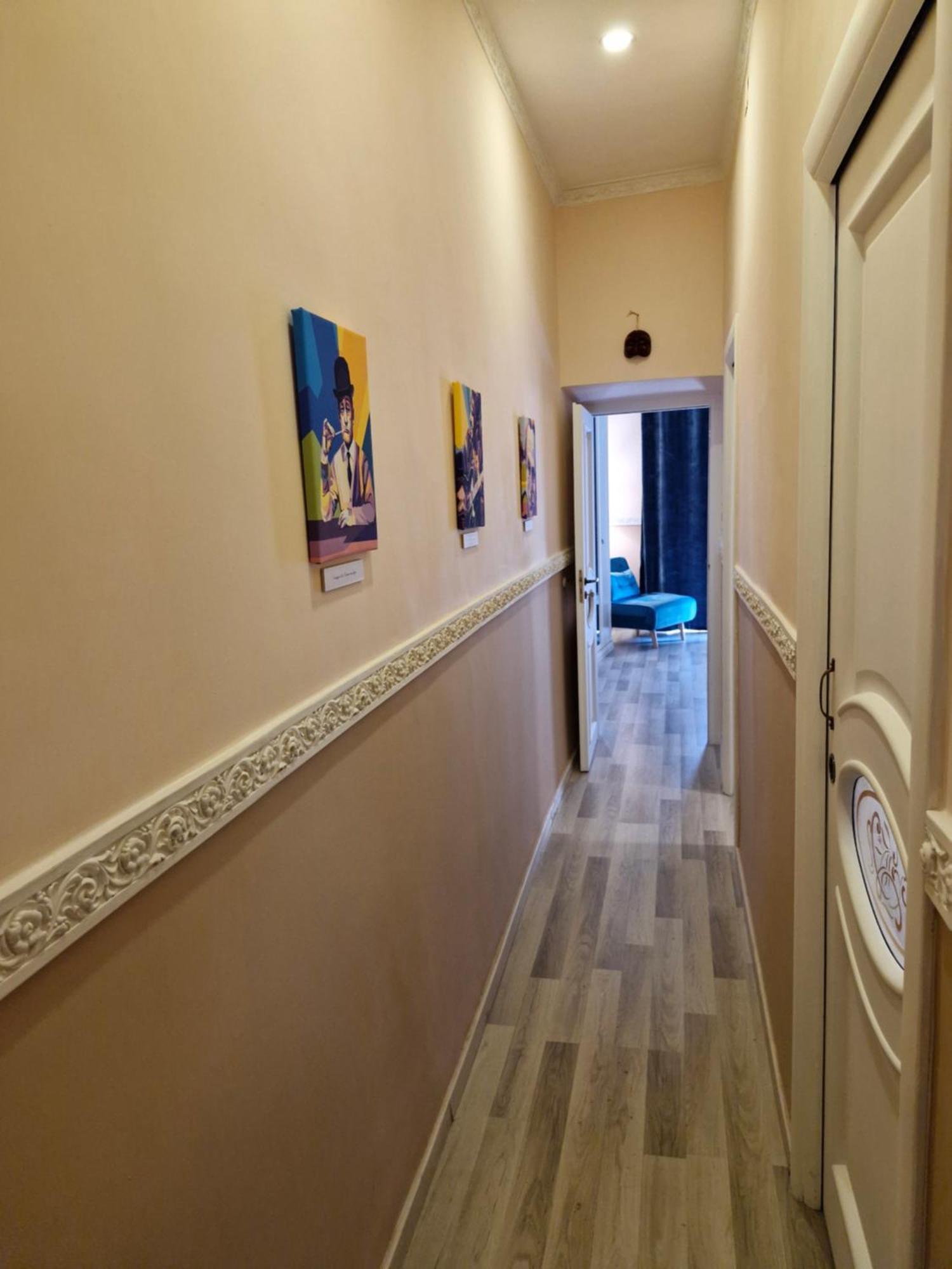 Casasofi Apartment Napoli Ngoại thất bức ảnh