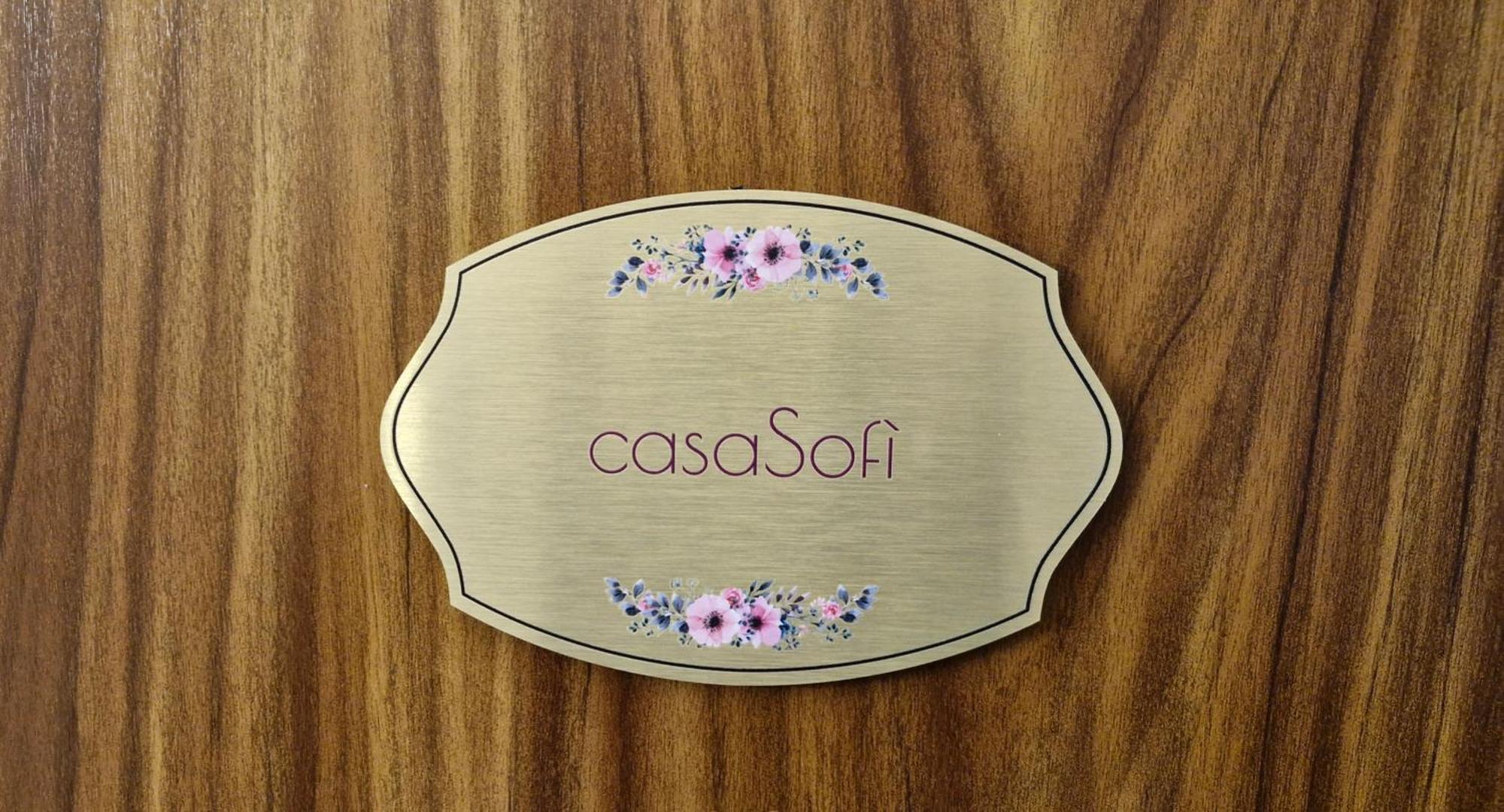 Casasofi Apartment Napoli Ngoại thất bức ảnh