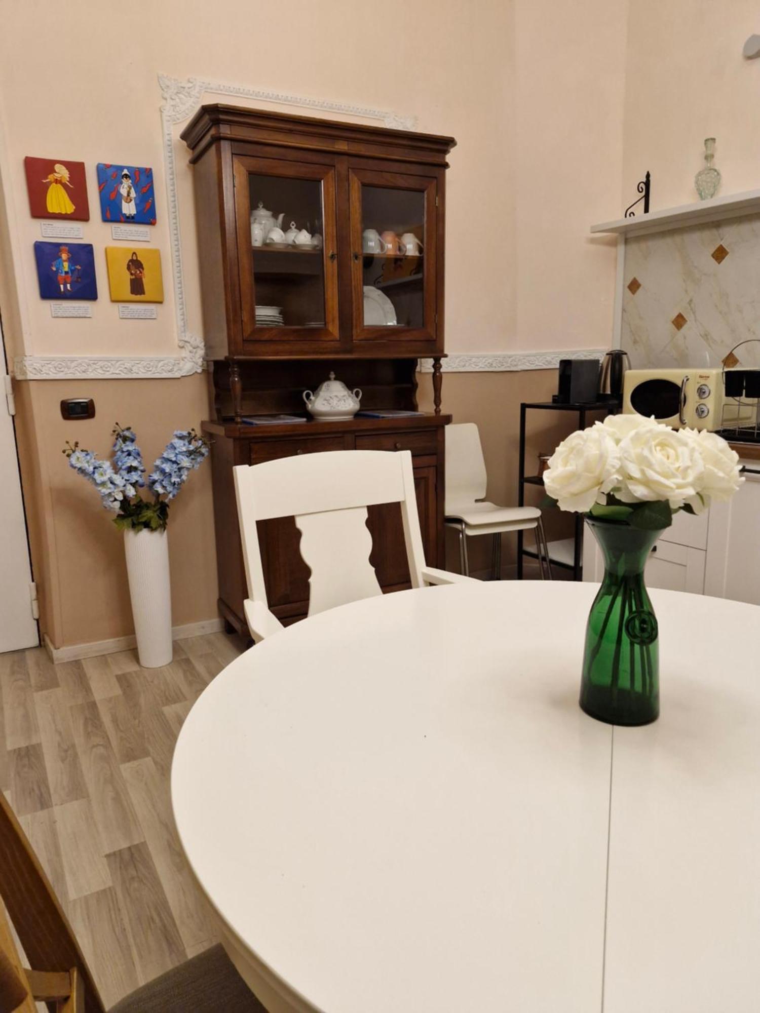 Casasofi Apartment Napoli Ngoại thất bức ảnh