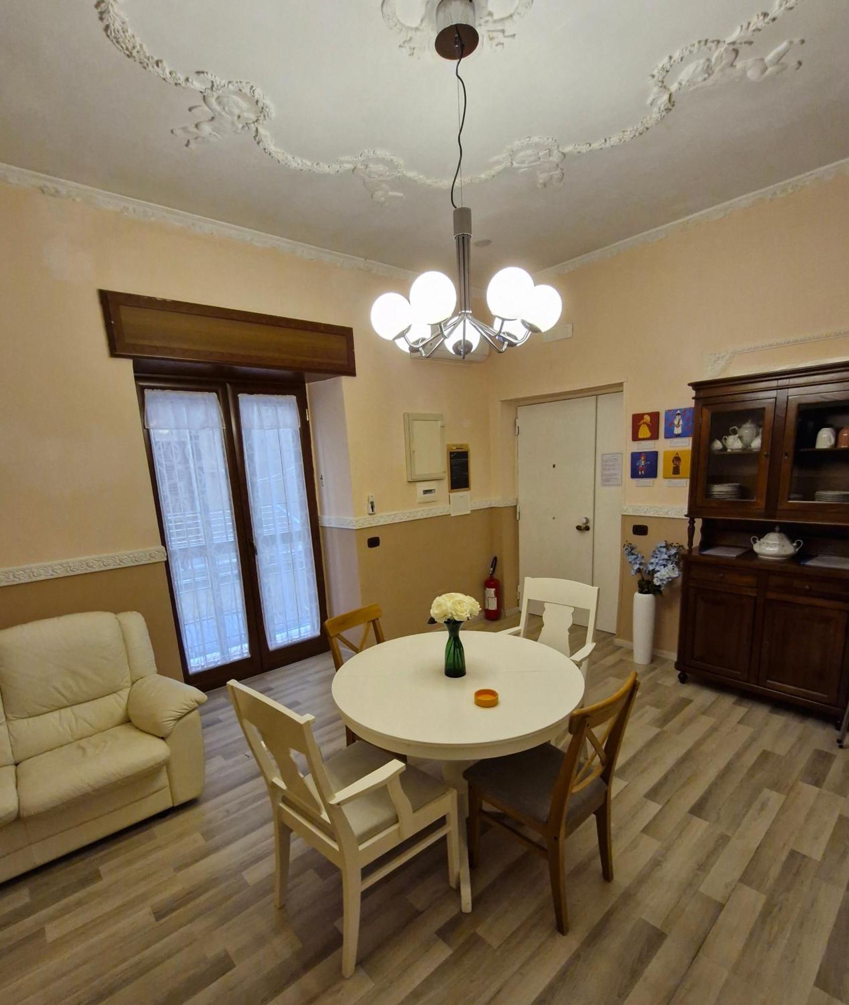 Casasofi Apartment Napoli Ngoại thất bức ảnh