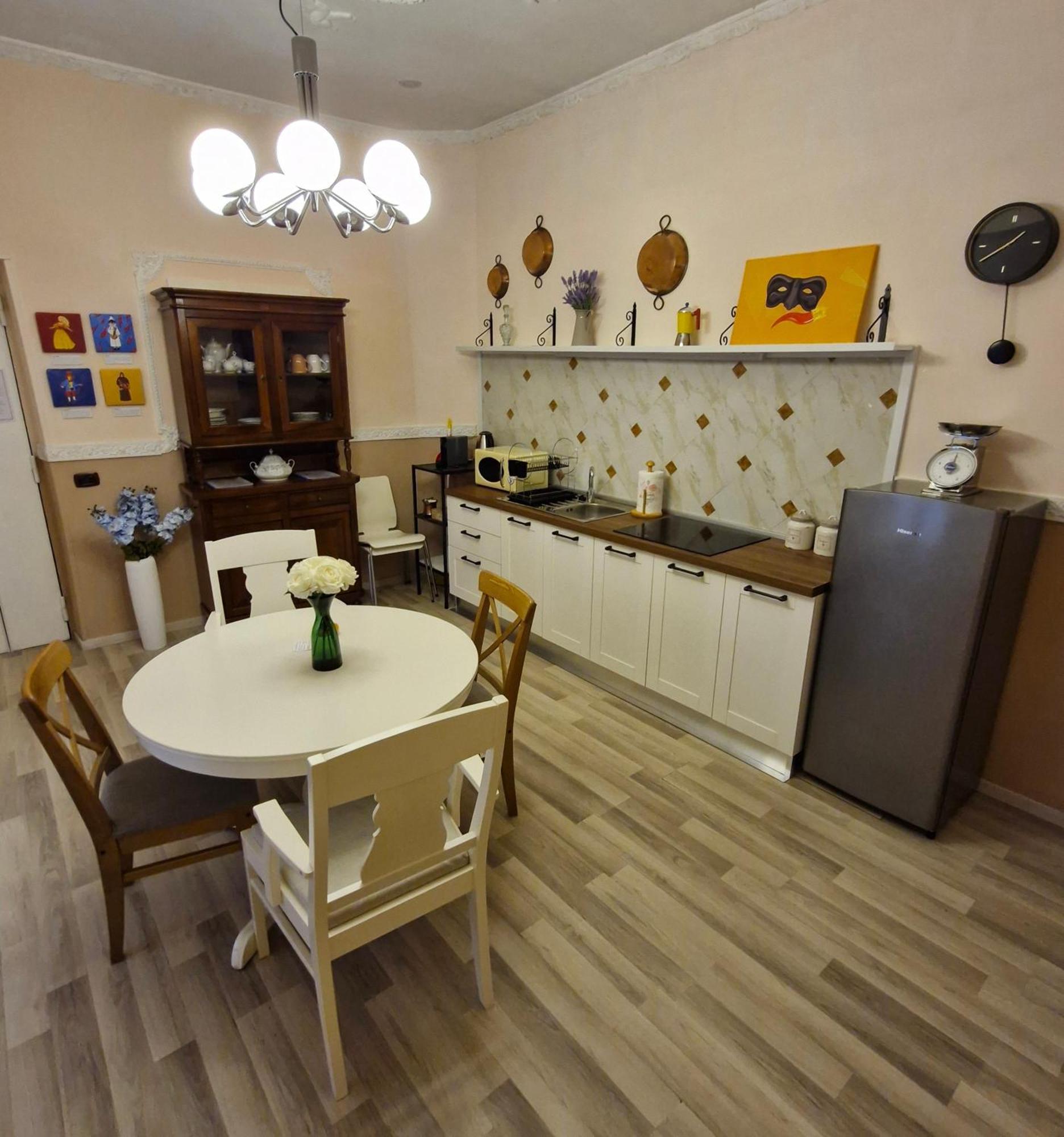 Casasofi Apartment Napoli Ngoại thất bức ảnh