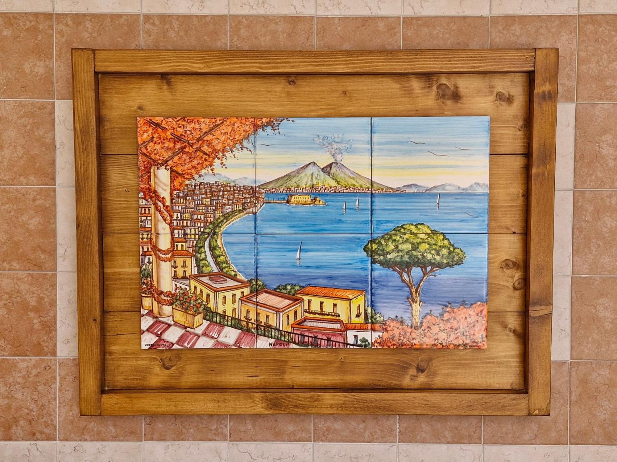 Casasofi Apartment Napoli Ngoại thất bức ảnh