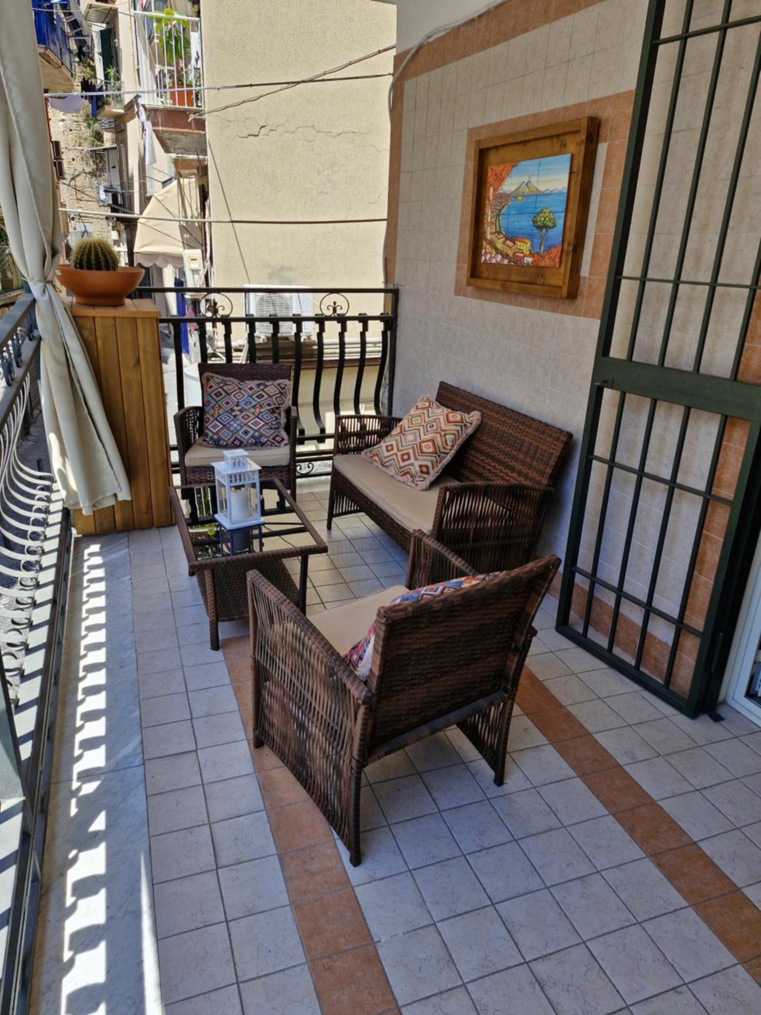 Casasofi Apartment Napoli Ngoại thất bức ảnh